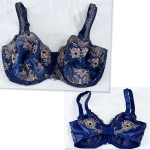 NEW Prima Donna Lace Underwire Bra